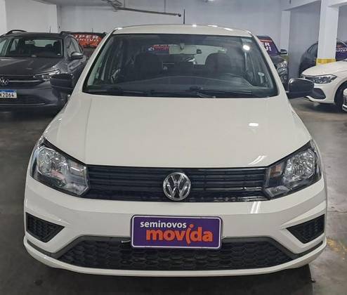 VOLKSWAGEN GOL 1.0 12V MPI TOTALFLEX 4P MANUAL